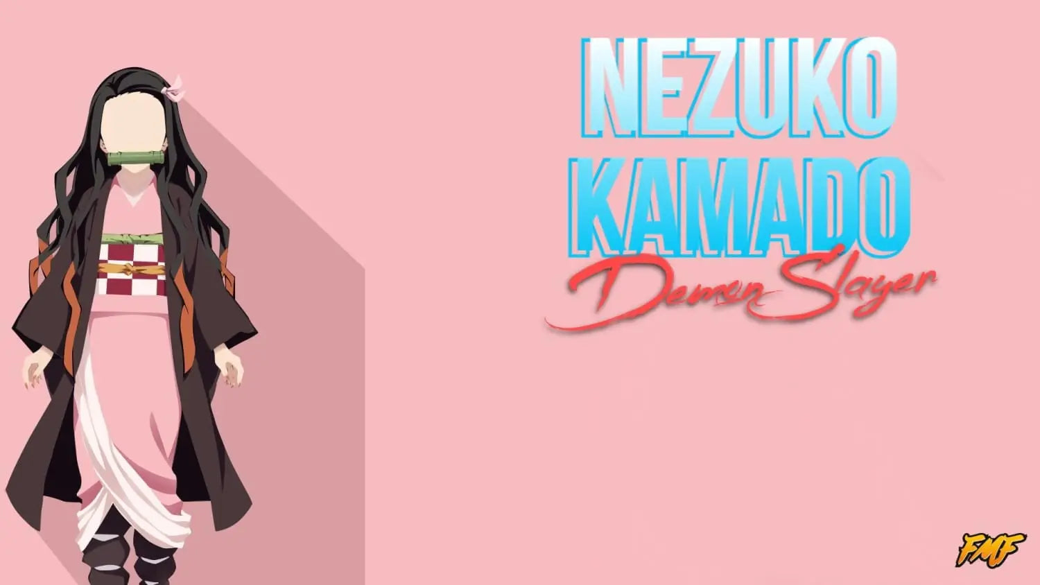 Nezuko Kamado – Figurine Manga France®