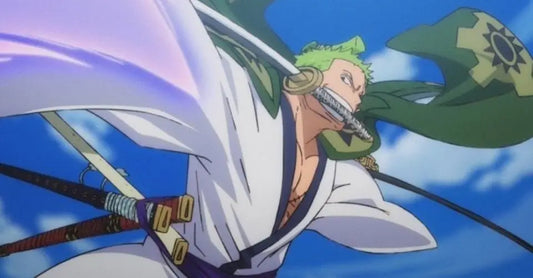 10 faits sur Roronoa Zoro!