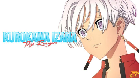 Kurokawa Izana