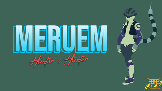 Meruem hxh