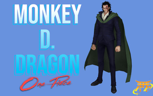 Monkey D. Dragon