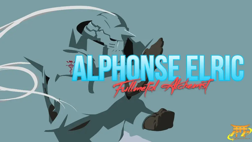 Alphonse Elric