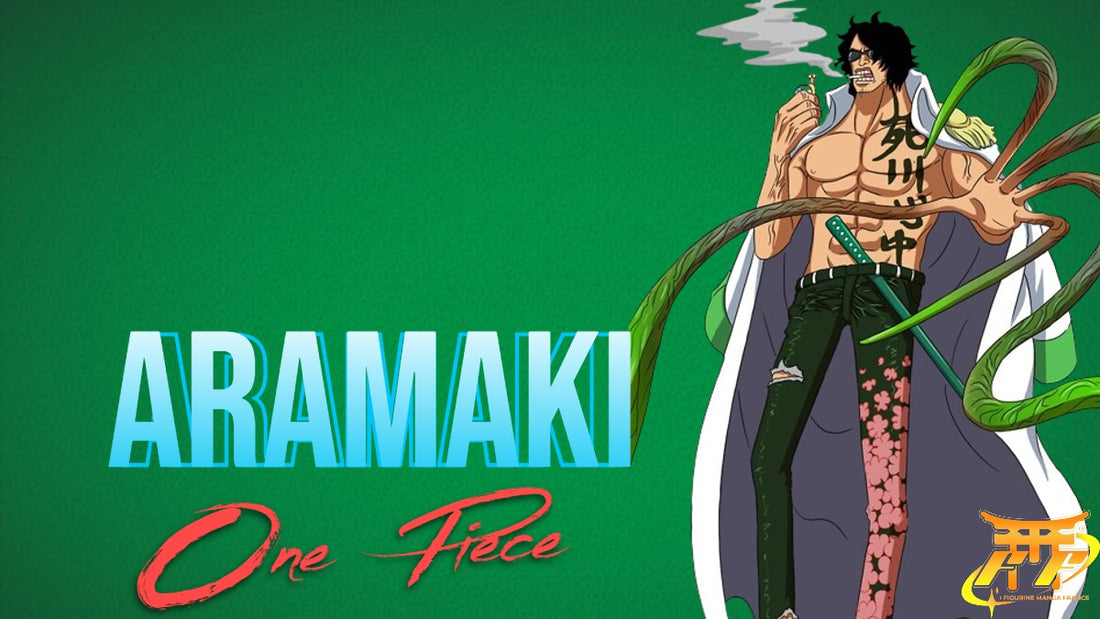 Aramaki - One Piece