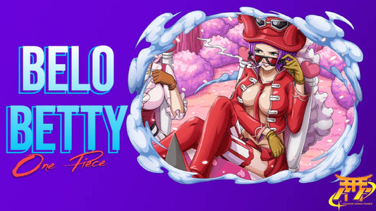 Belo Betty - One Piece
