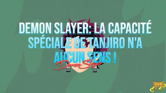 Demon Slayer: la capacité spéciale de Tanjiro n’a aucun sens