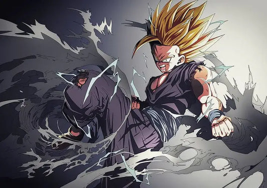 Dragonball Z: 15 choses que vous ne saviez pas sur Gohan!