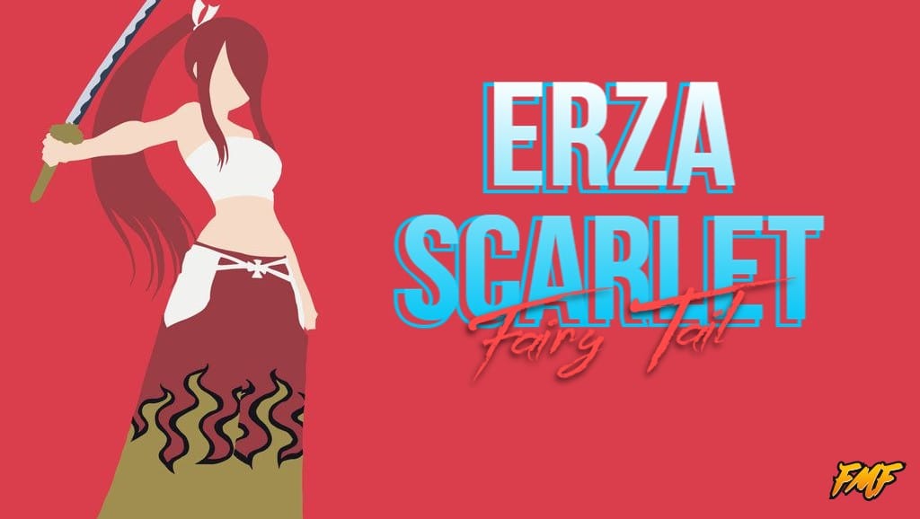 Erza Scarlet