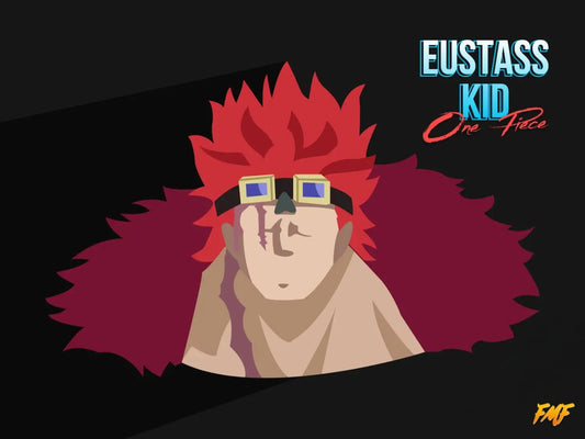 Eustass Kid