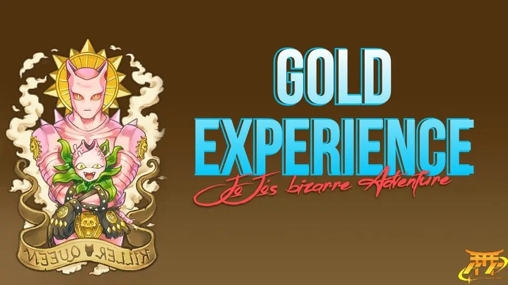 Gold Experience