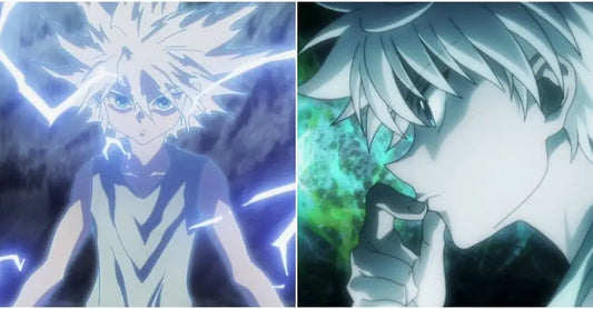 Hunter x Hunter: 10 faits sur Kirua Zoldyck!