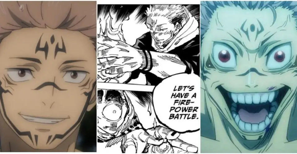 Jujutsu Kaisen: Top 10 des plus grands mystères à propos de Sukuna!