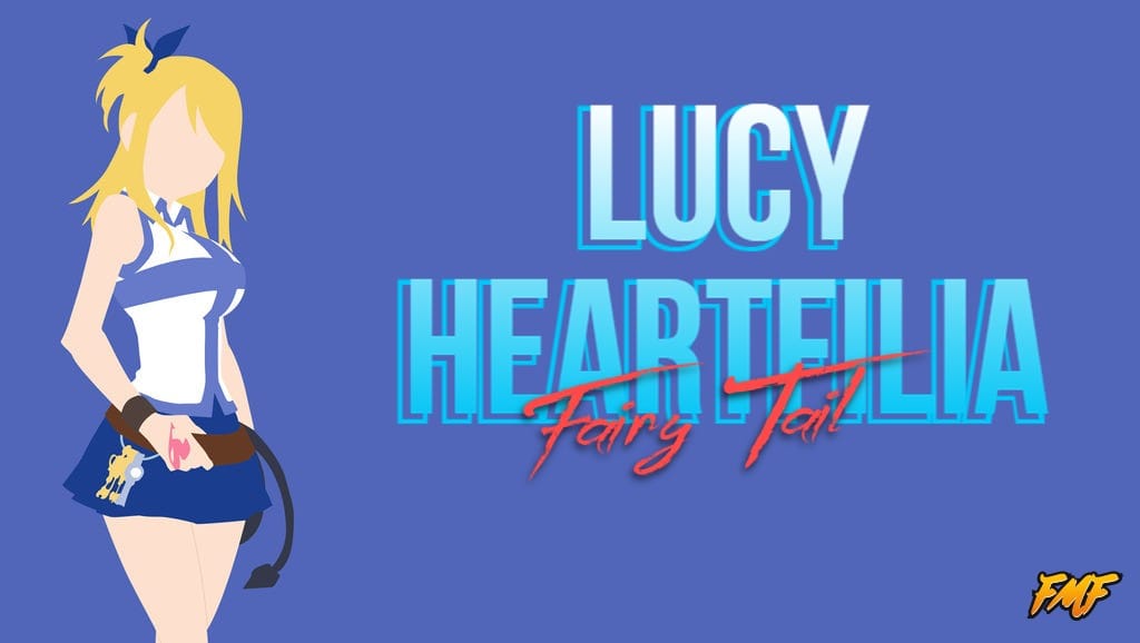 Lucy Heartfilia