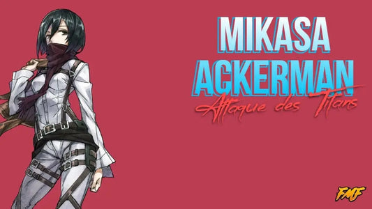 Mikasa Ackerman