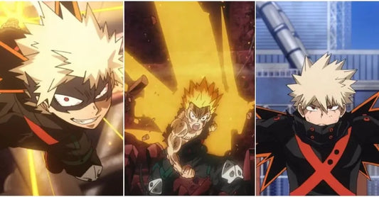 My Hero Academia: 15 faits sur Bakugo!