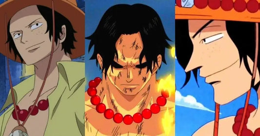 One Piece: 10 faits sur Portgas D. Ace!