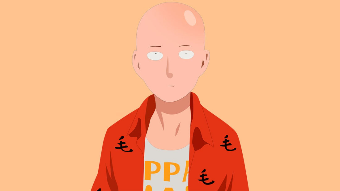 One-Punch Man: 10 fois où Saitama était vraiment sérieux!