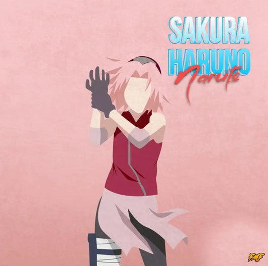 Sakura Haruno