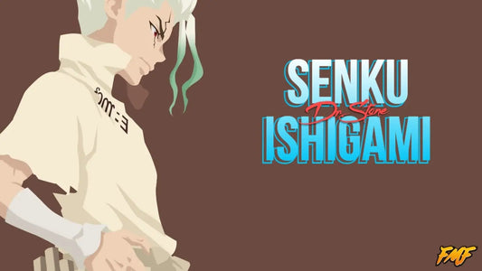 Senku Ishigami