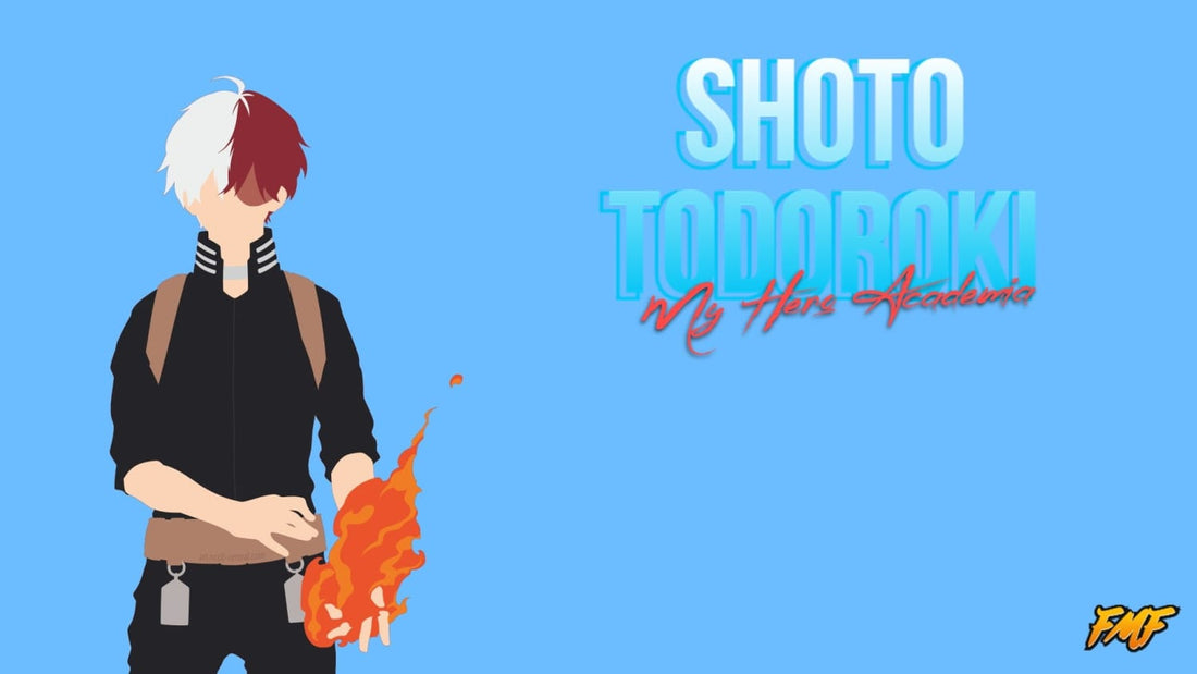 Shoto Todoroki