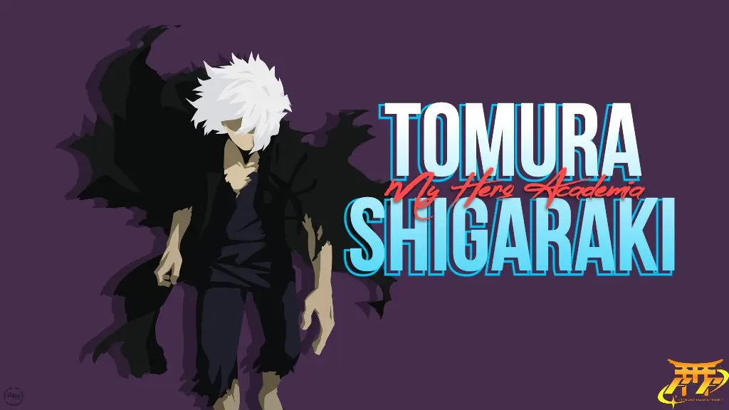 Tomura Shigaraki