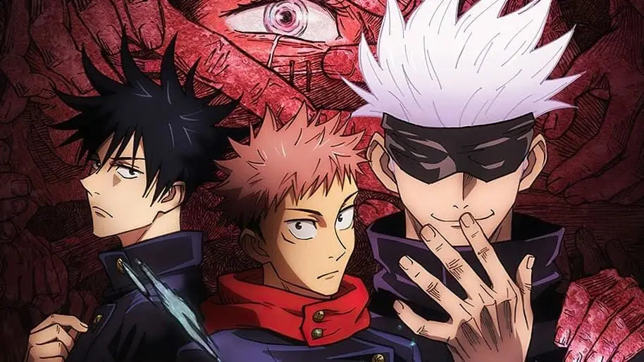 Top 10 des raisons du succès de Jujutsu Kaisen