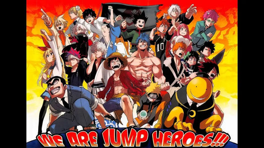 Top 15 des séries Shonen Jump de la génération moderne