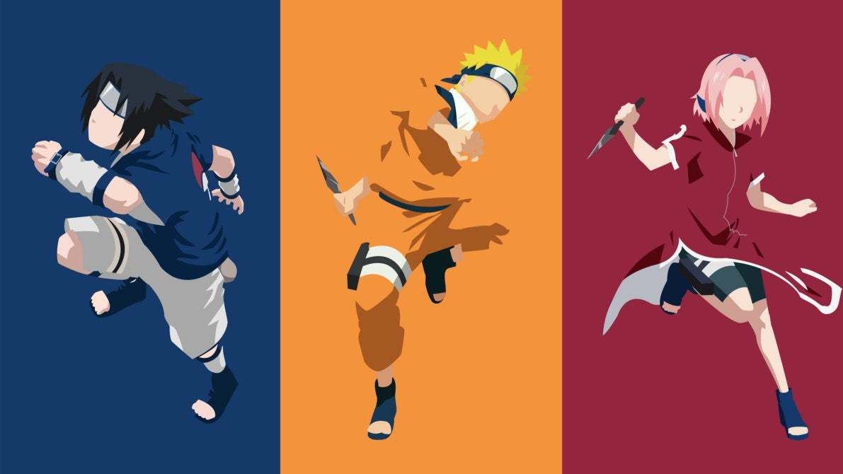 Bandeau - Naruto