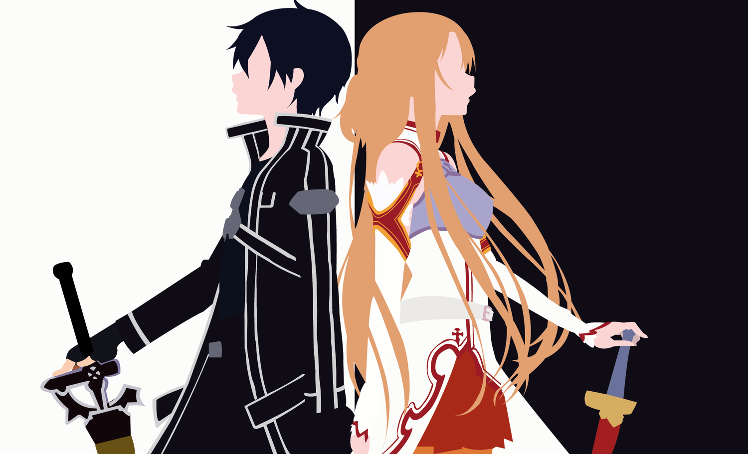 Tableaux et cadres - Sword Art Online