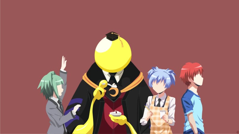 Figurine -  Assassination Classroom