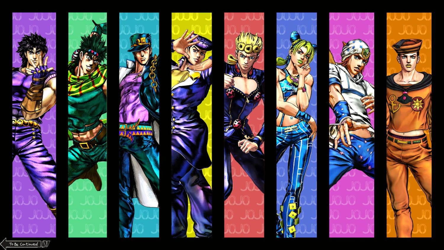 figurine jojo's bizarre adventure