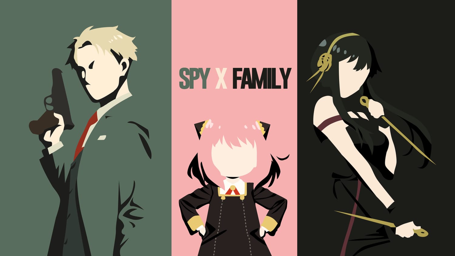 Figurine - Spy x Family