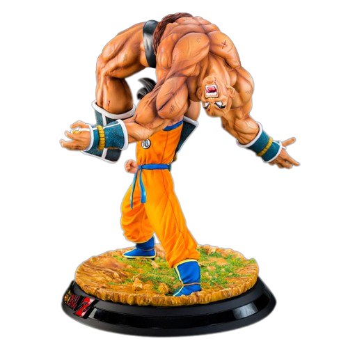 figurine-goku-vs-nappa-dragon-ball-z™