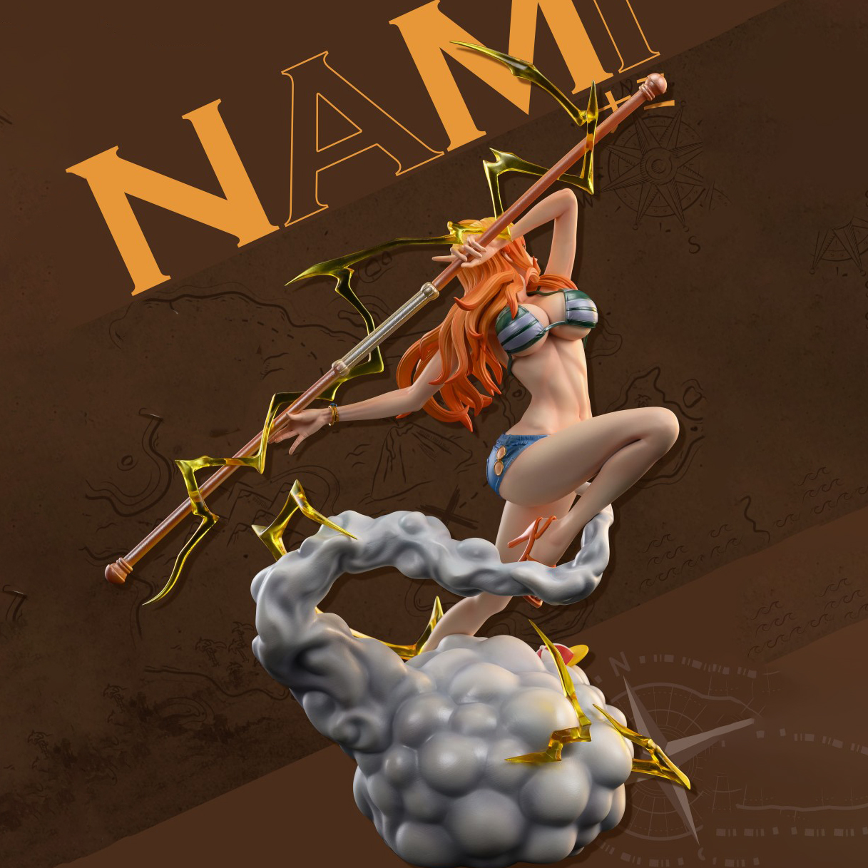 figurine-nami-one-piece™