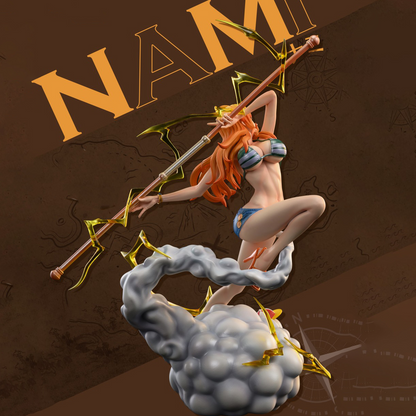 figurine-nami-one-piece™