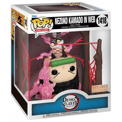 Figurine POP Nezuko Kamado Web - Demon Slayer™