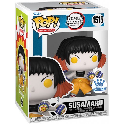 Figurine POP Susamaru 