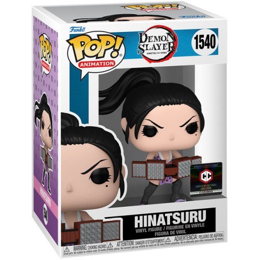 Figurine POP Hinatsuru - Demon Slayer™ 