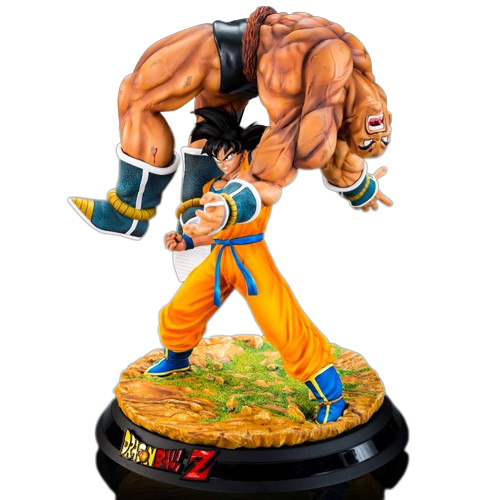 figurine-goku-vs-nappa-dragon-ball-z™