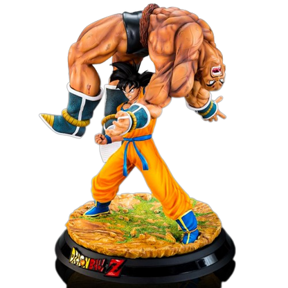 figurine-goku-vs-nappa-dragon-ball-z™