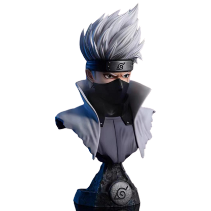 figurine-buste-kakashi-naruto-shippuden™