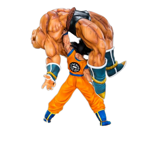 figurine-goku-vs-nappa-dragon-ball-z™