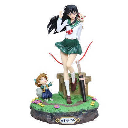 figurine-kagome-ecoliere-inuyasha™