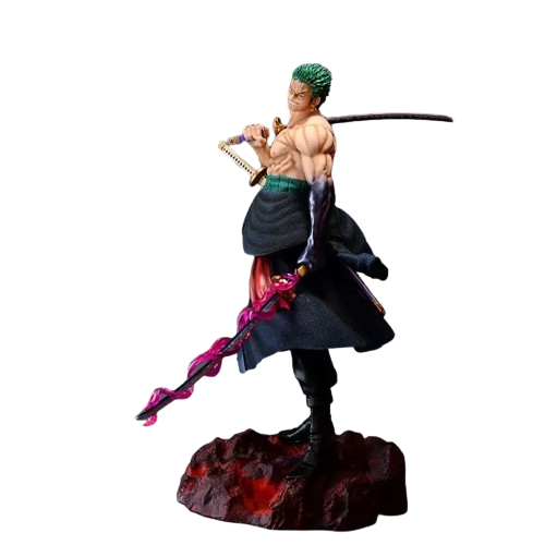 figurine-zoro-haki-one-piece™