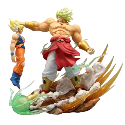 figurine-goku-vs-broly-dragon-ball-z™