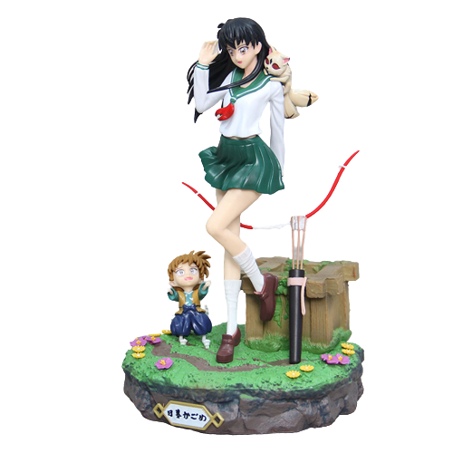 figurine-kagome-ecoliere-inuyasha™