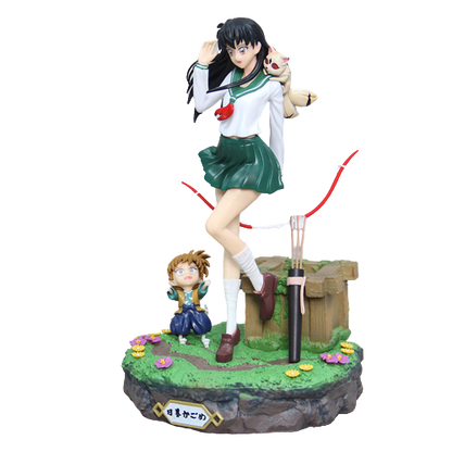 figurine-kagome-ecoliere-inuyasha™