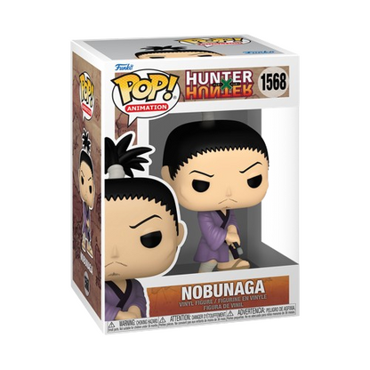 Figurine POP Nobunaga - Hunter x Hunter™