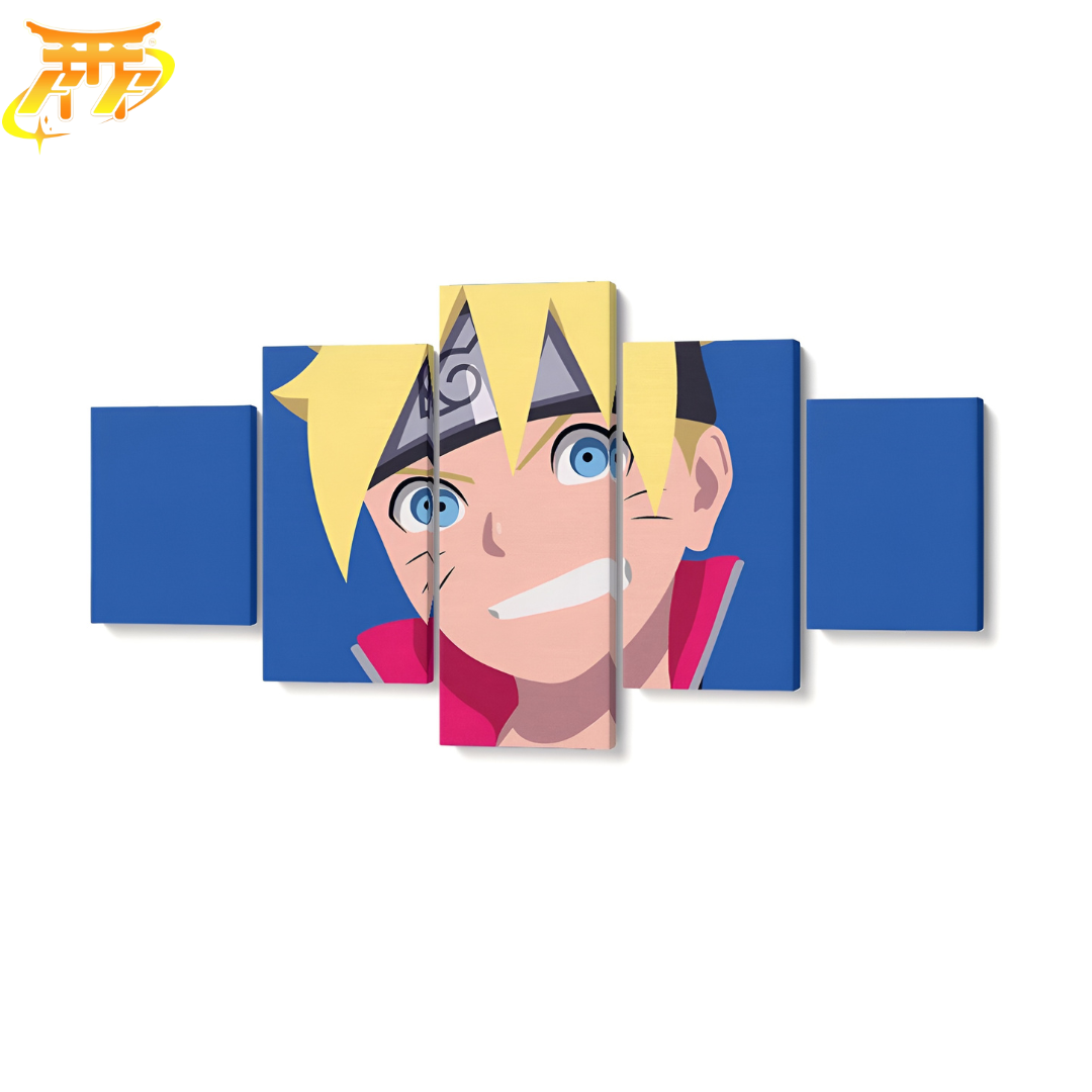 Tableau Boruto