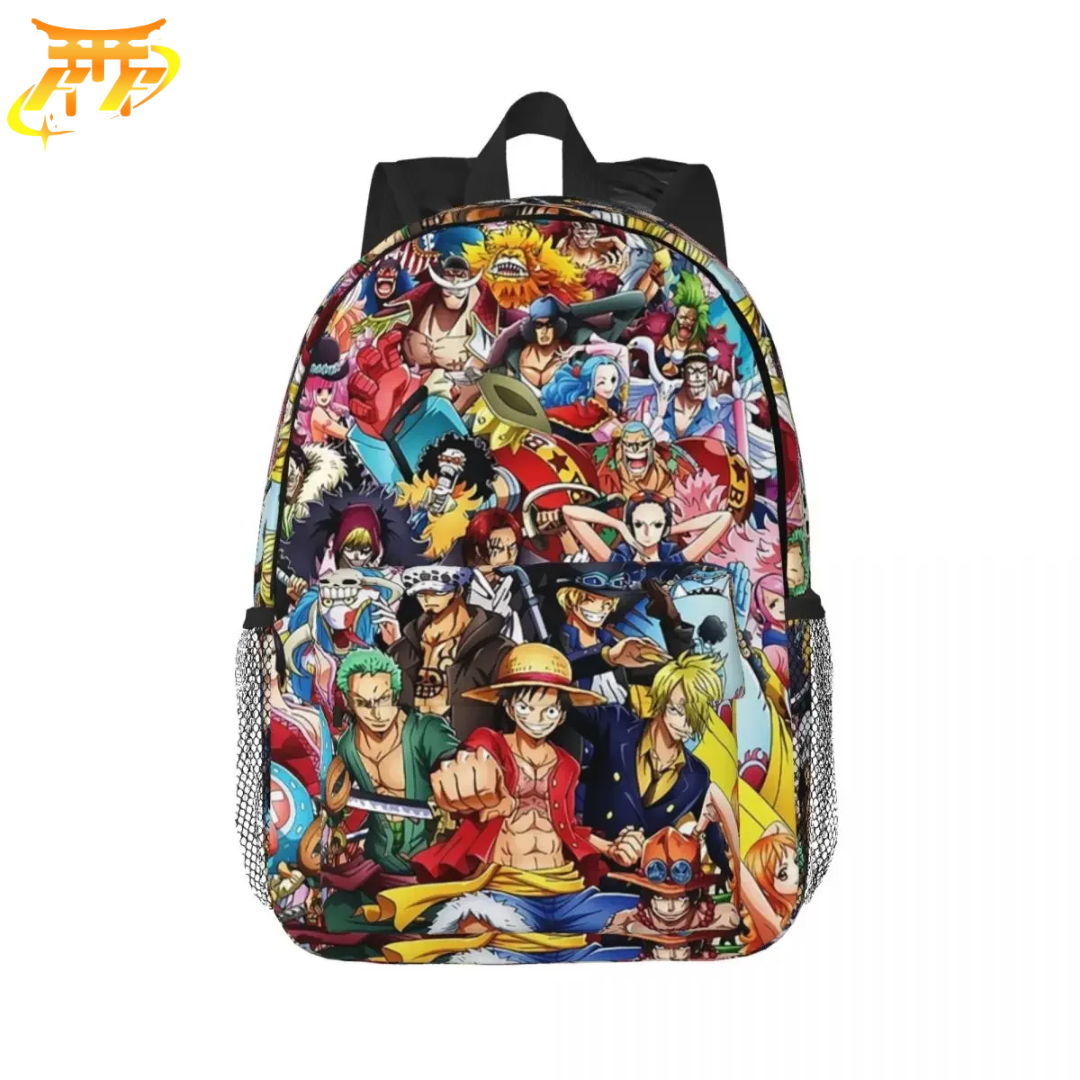 Cartable All Star - One Piece™