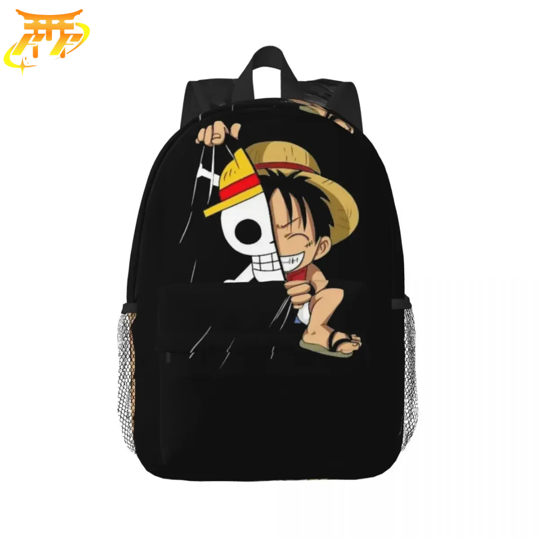 Cartable Capitaine Luffy - One Piece™